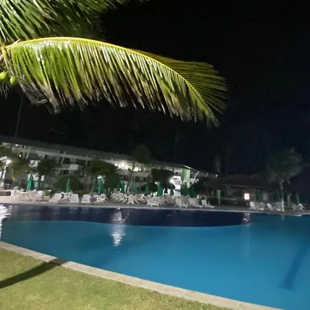 Ancorar Flats Condominio A Beira Mar Porto de Galinhas Exterior photo