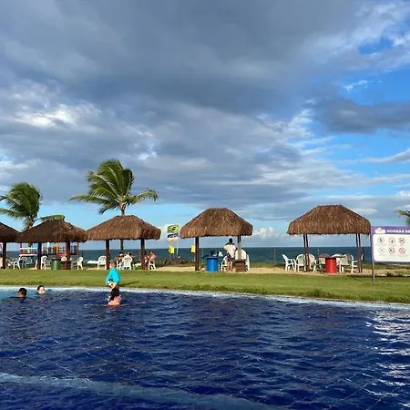 Ancorar Flats Condominio A Beira Mar Porto de Galinhas Exterior photo