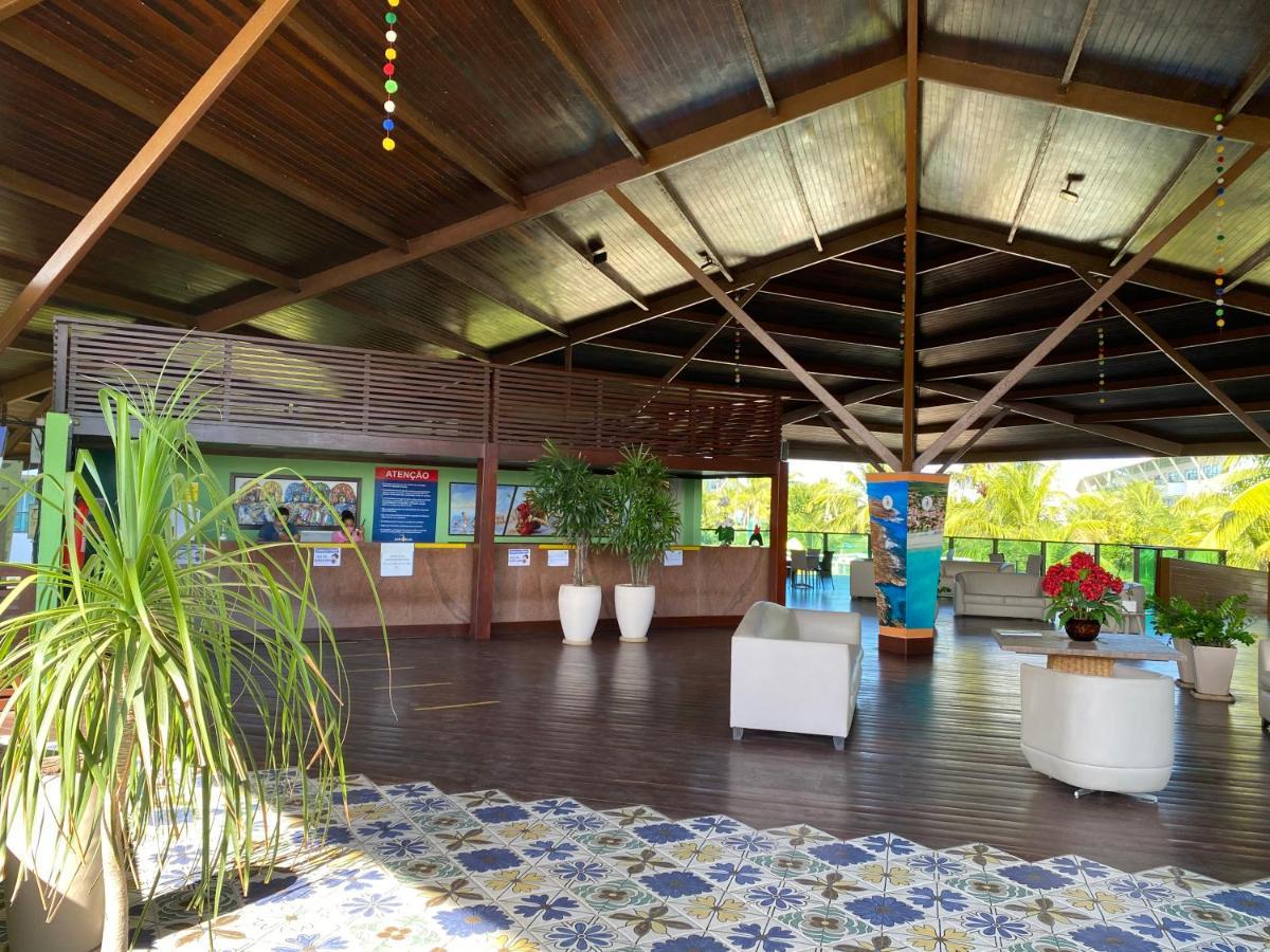 Apartamento Ancorar Flats à Beira Mar *