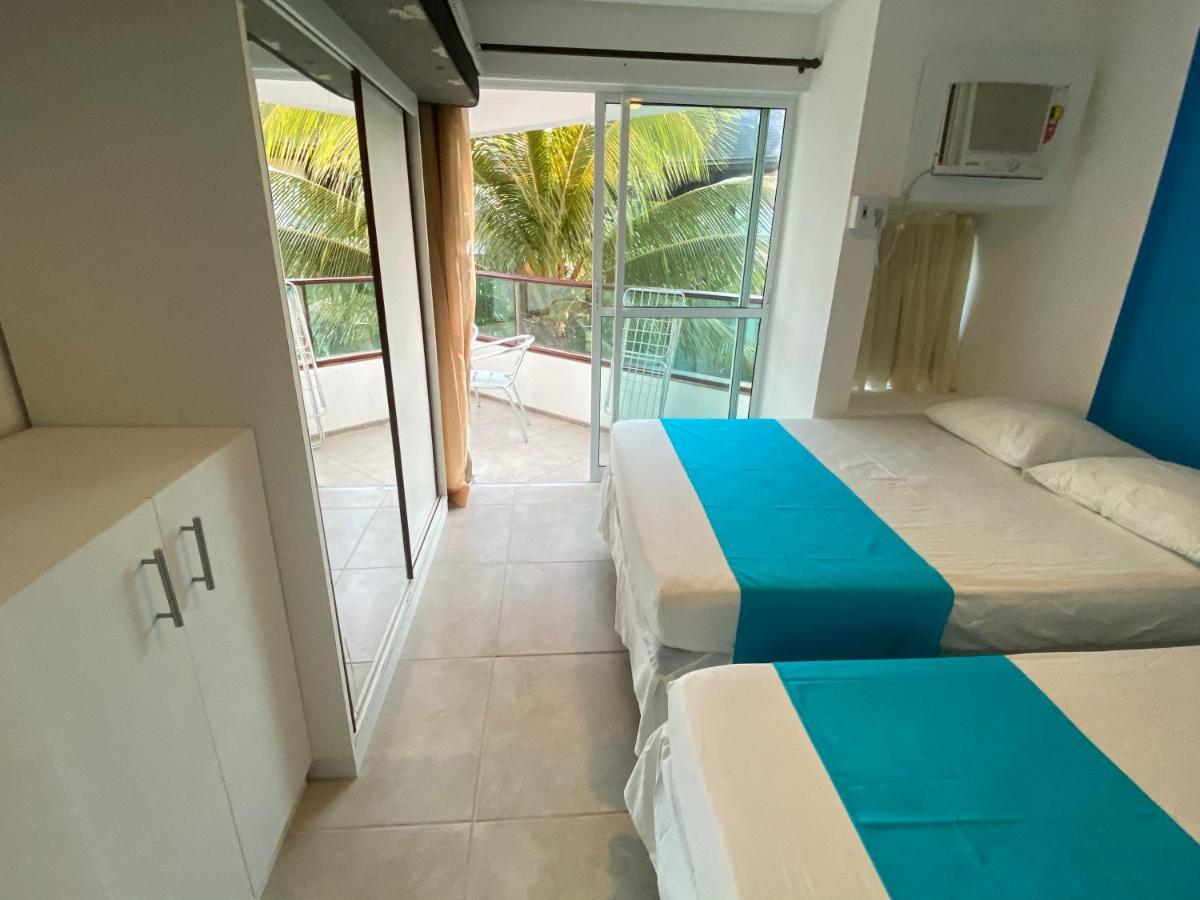 Apartamento Ancorar Flats à Beira Mar *