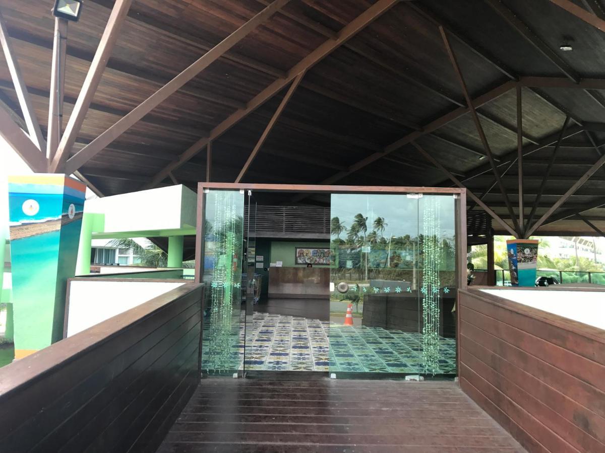 Apartamento Ancorar Flats à Beira Mar