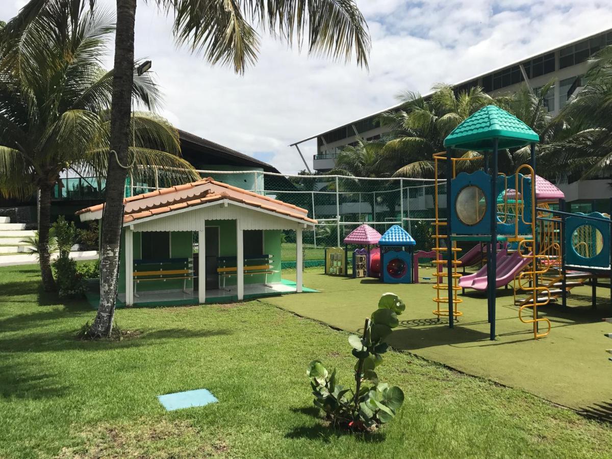 Apartamento Ancorar Flats à Beira Mar *