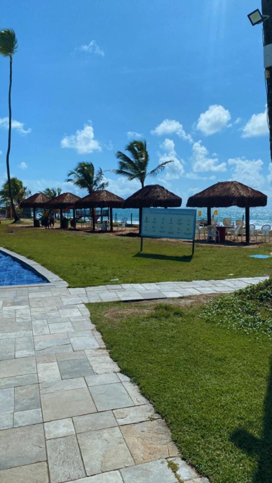 Apartamento Ancorar Flats à Beira Mar