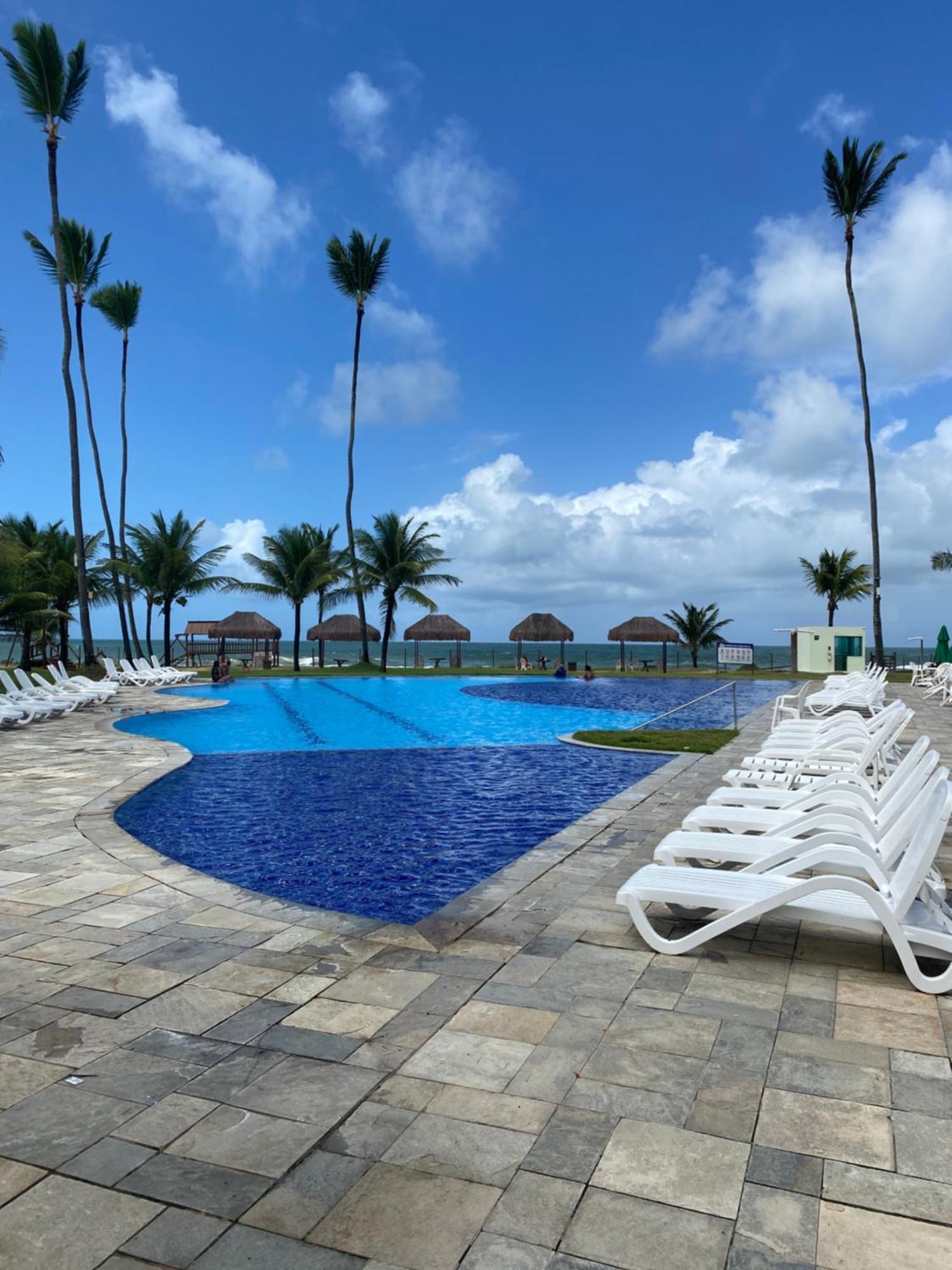 Apartamento Ancorar Flats à Beira Mar Pôrto das Galinhas