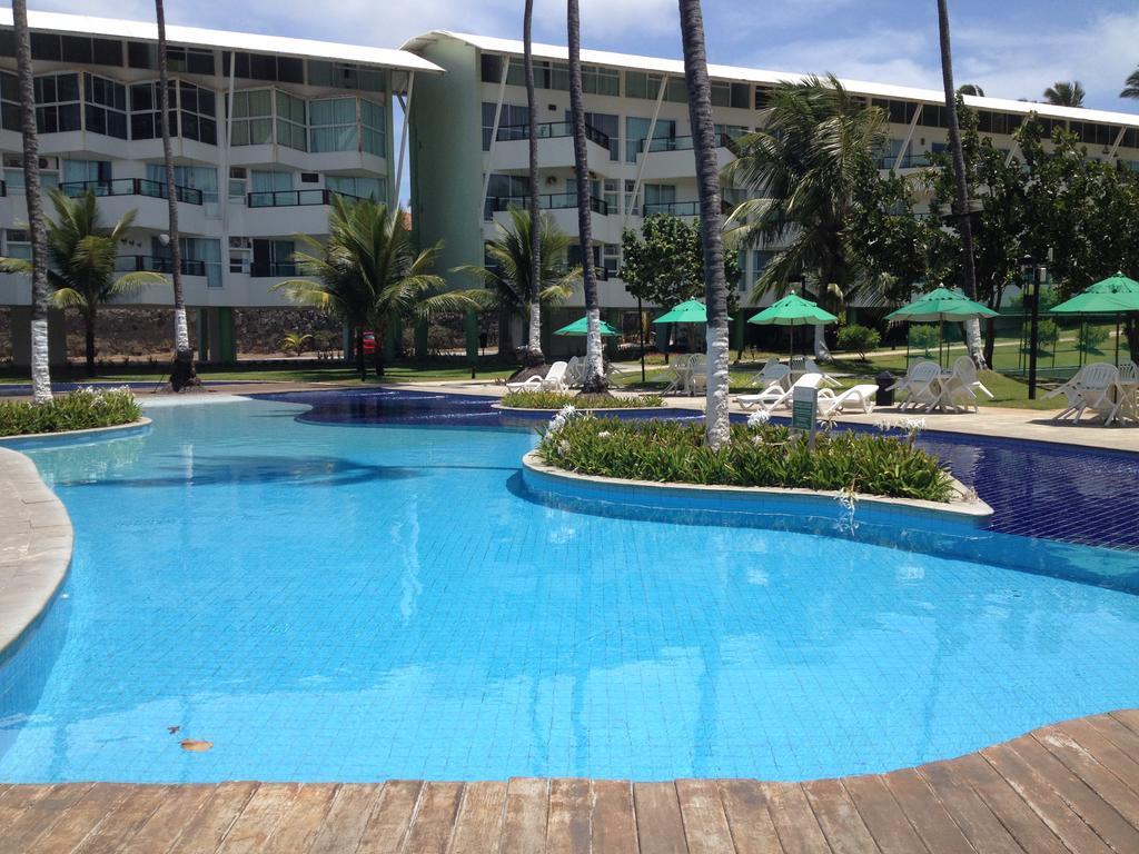 Apartamento Ancorar Flats à Beira Mar *