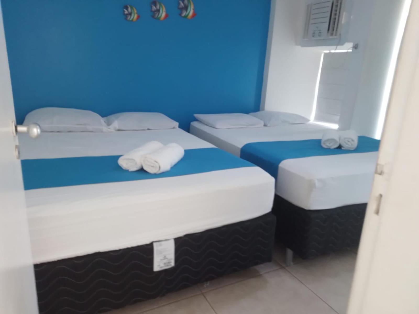 Apartamento Ancorar Flats à Beira Mar