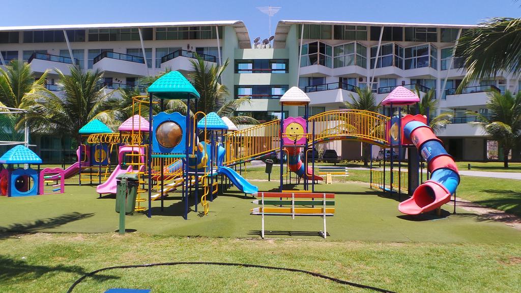 Apartamento Ancorar Flats à Beira Mar *