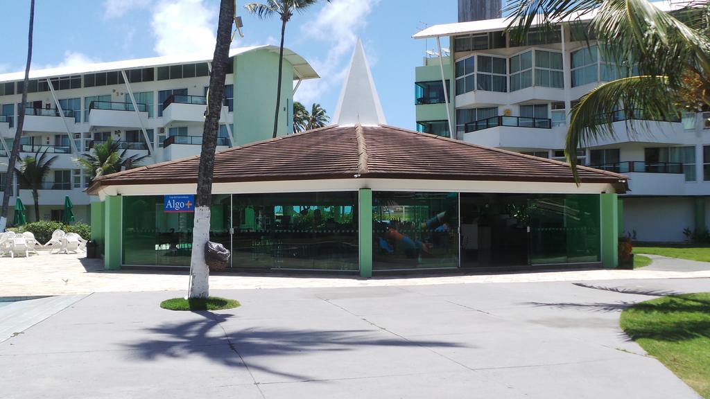 Apartamento Ancorar Flats à Beira Mar *