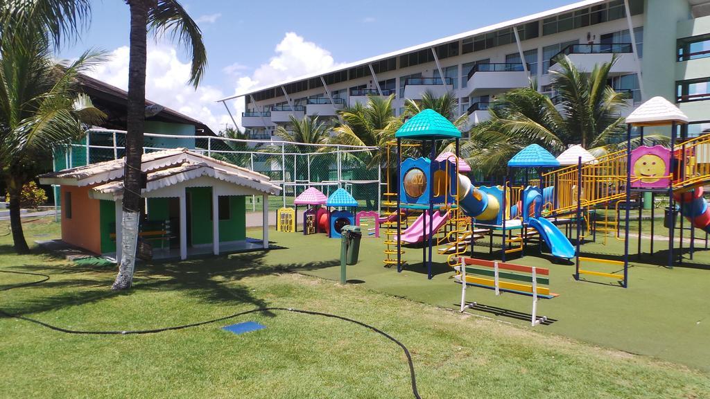 Apartamento Ancorar Flats à Beira Mar *