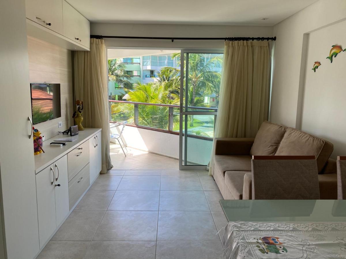 Apartamento Ancorar Flats à Beira Mar *